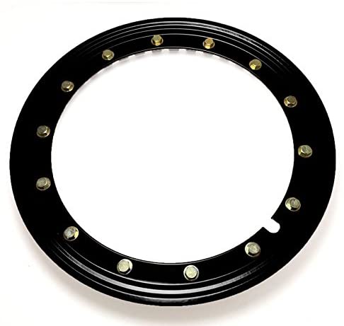 Simulated Bead Lock Hubcap Rings – Prosport Gauges