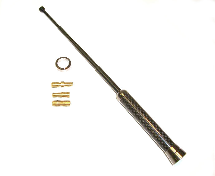 carbon fiber fishing pole antenna Transducer | Bare Sonar Support Pole bare sonar support solution designed for custom mounting setups on boats or ice fishing rigs. Carbon Fiber Telescopic Fishing Pole