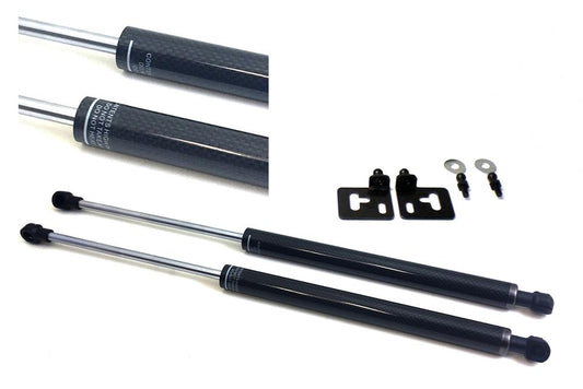 Carbon Fiber Hood Damper