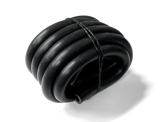 Silicone Boost Vacuum hose - 6ft Black