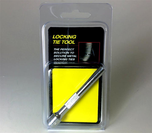 Stainless Steel Zip Tie Locking Tool