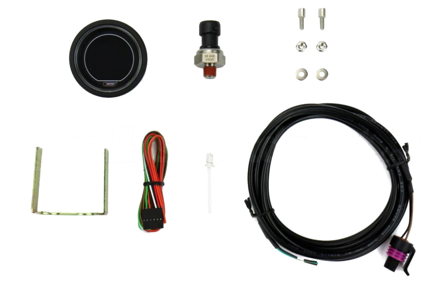 2-1/16" Evo Electrical Oil Pressure Gauge