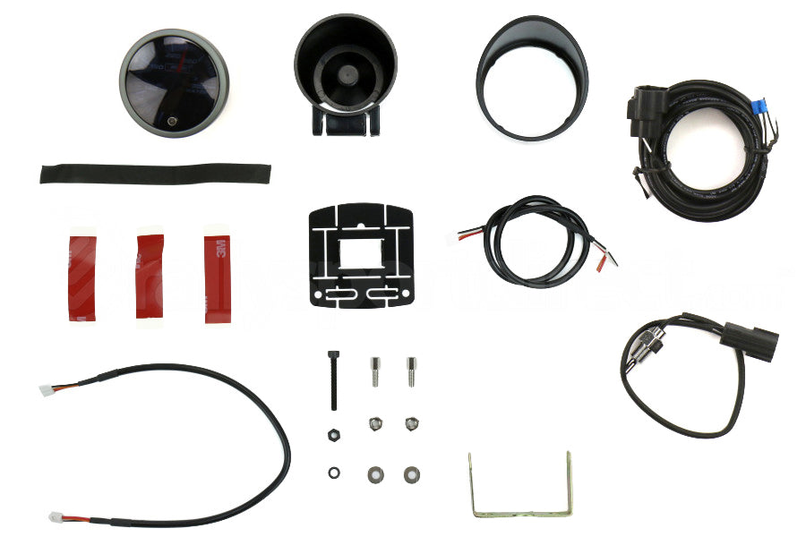 2-3/8" JDM Electrical Water Temperature Gauge