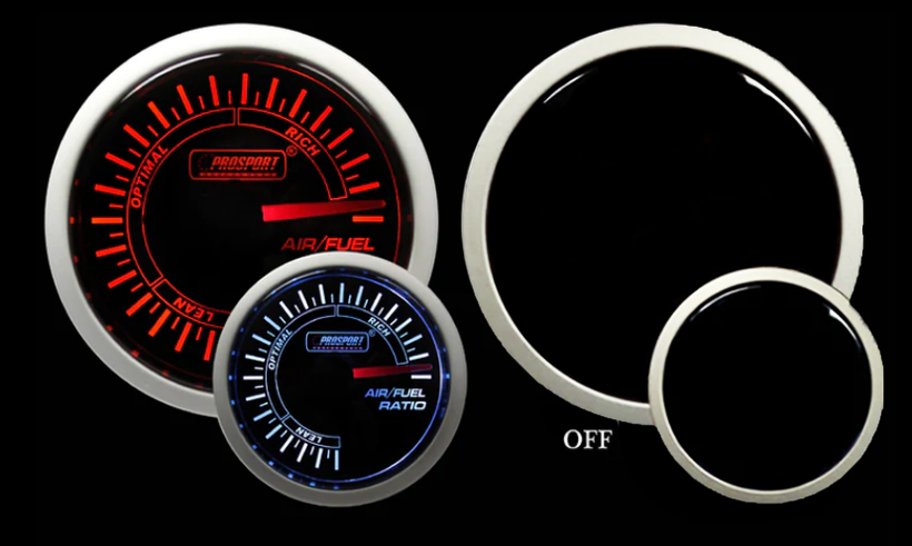 AFR gauges