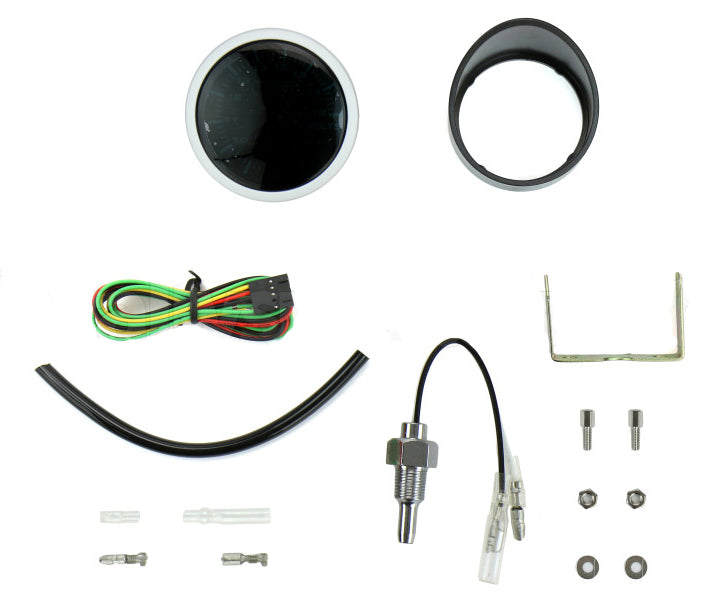 2-1/16" Digital Water Temperature Gauge