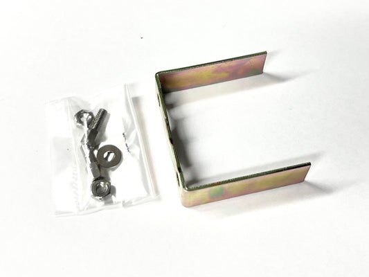 2 1/16" (52 mm) Performance series U bracket