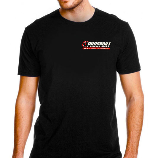 Prosport Gauges American Flag T shirt